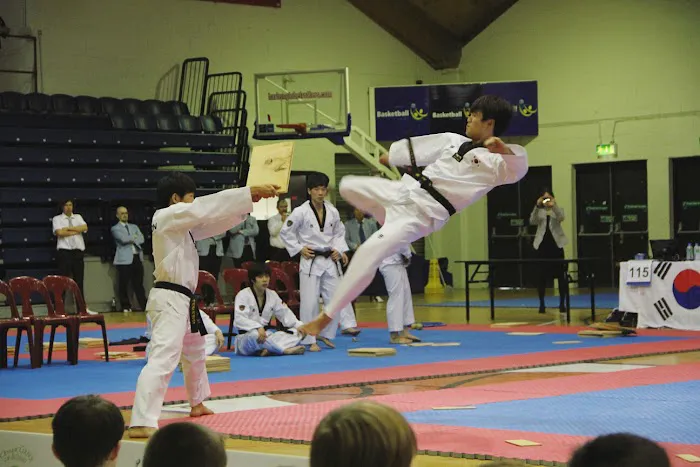 Victorious Martial Arts Picture 7