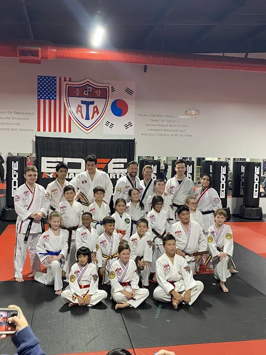 Edge Martial Arts Picture 1