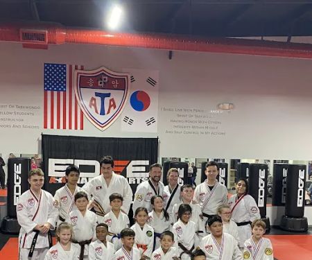 Edge Martial Arts