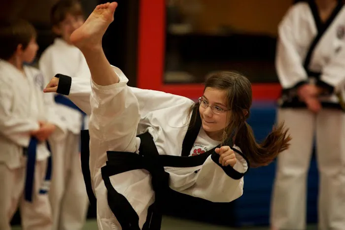 Rock Solid Karate Picture 1