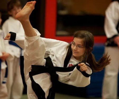 Rock Solid Karate