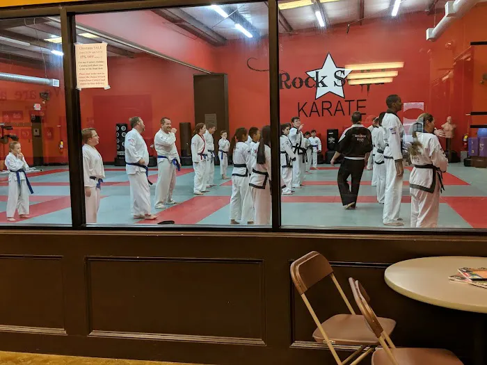 Rock Solid Karate Picture 5