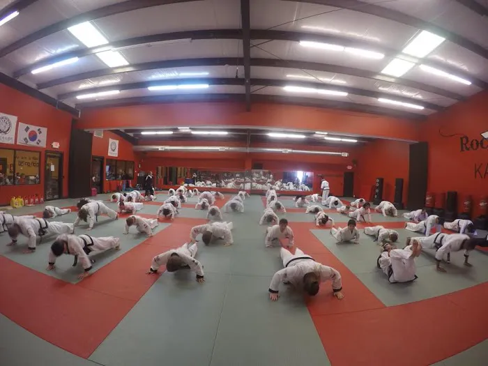 Rock Solid Karate Picture 3