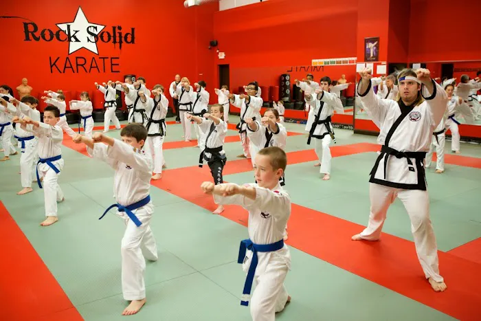 Rock Solid Karate Picture 8