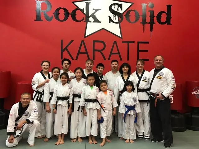Rock Solid Karate Picture 9