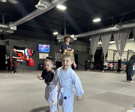 The Dojo - North Forsyth / Dawson