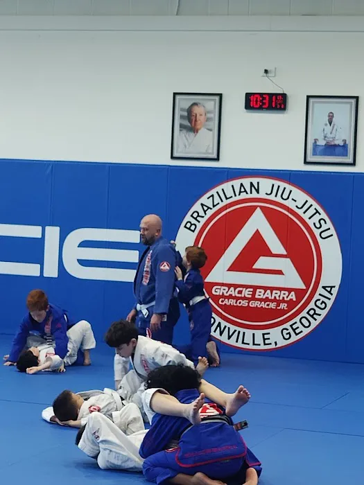 Gracie Barra Dawsonville Brazilian Jiu Jitsu & Self Defense Picture 2