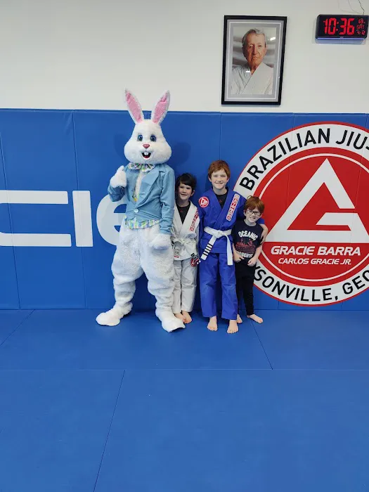 Gracie Barra Dawsonville Brazilian Jiu Jitsu & Self Defense Picture 3