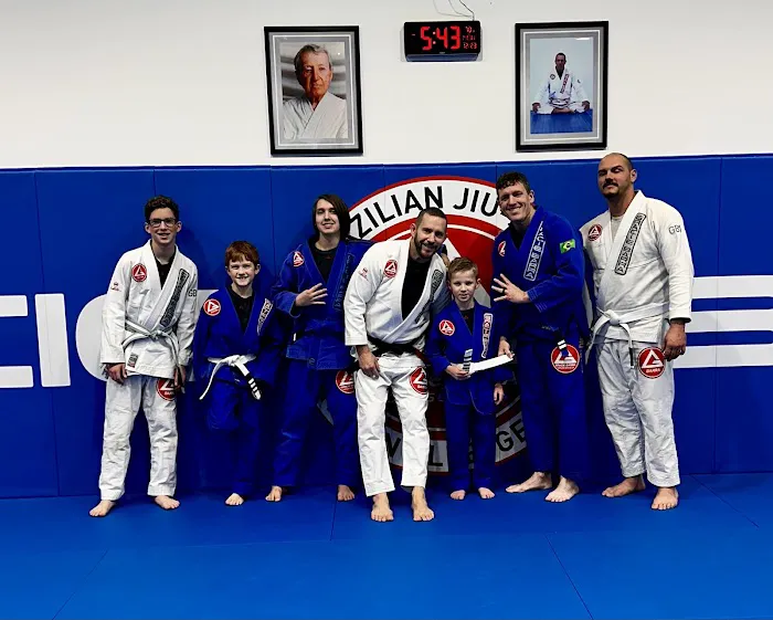Gracie Barra Dawsonville Brazilian Jiu Jitsu & Self Defense Picture 8