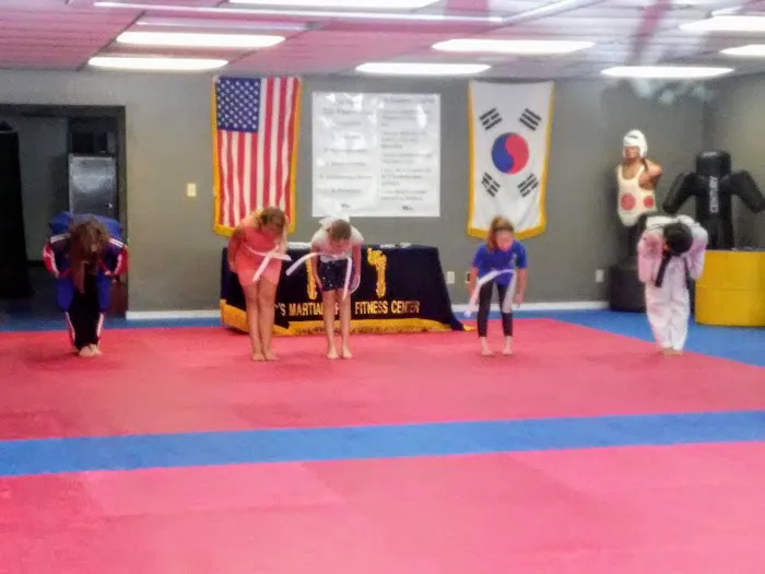 Revolution Martial Arts Picture 2