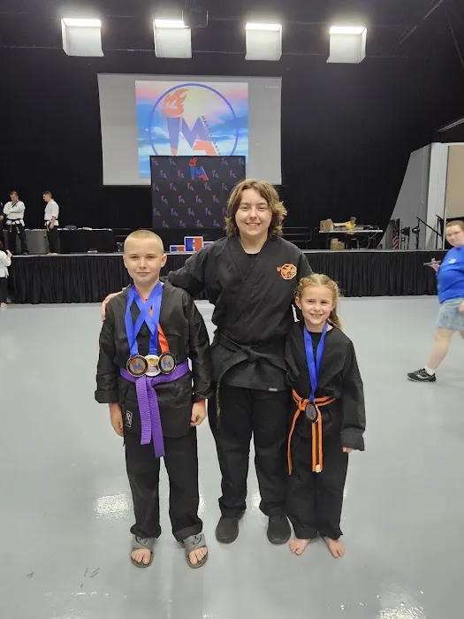 Inspire Taekwondo Picture 2