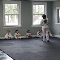 Inspire Taekwondo ico