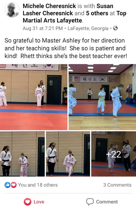 Master Seo's Top Martial Arts Picture 6