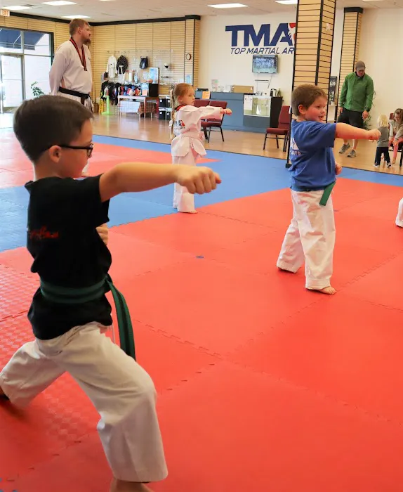 Master Seo's Top Martial Arts Picture 10