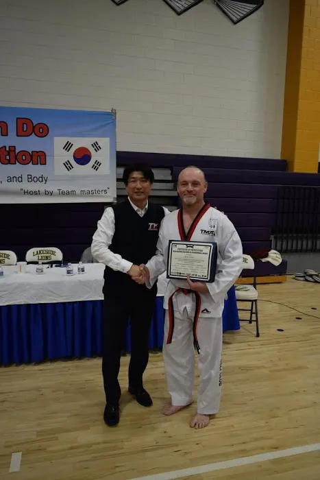 Master Seo's Top Martial Arts Picture 4