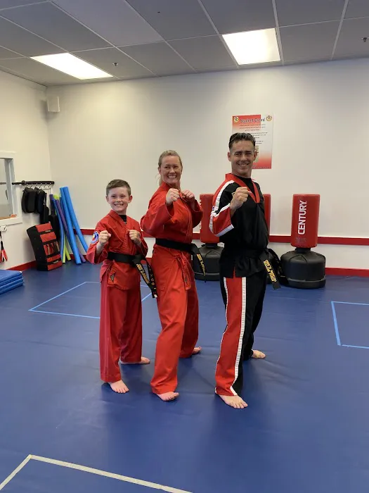 Choe’s HapKiDo Martial Arts Picture 10