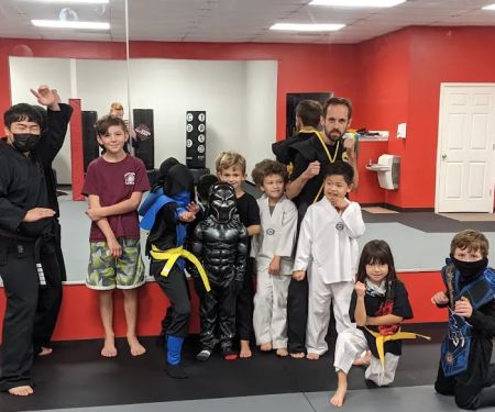 Master Pattillo Martial Arts