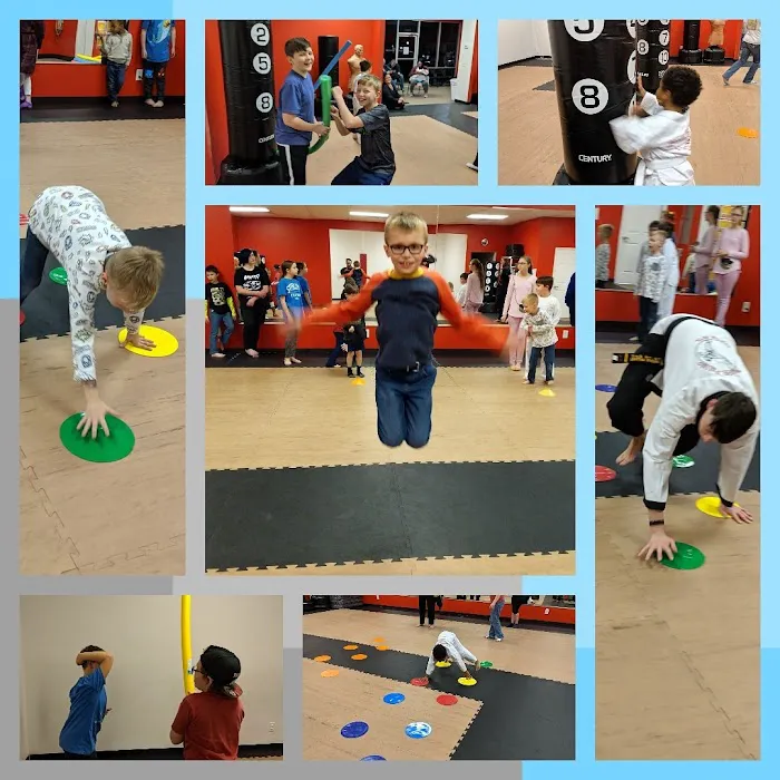 Master Pattillo Martial Arts Picture 4