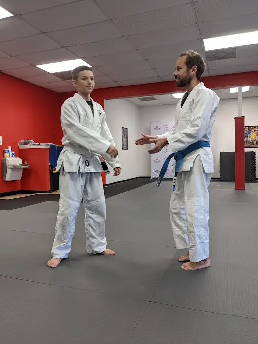 Master Pattillo Martial Arts Picture 5