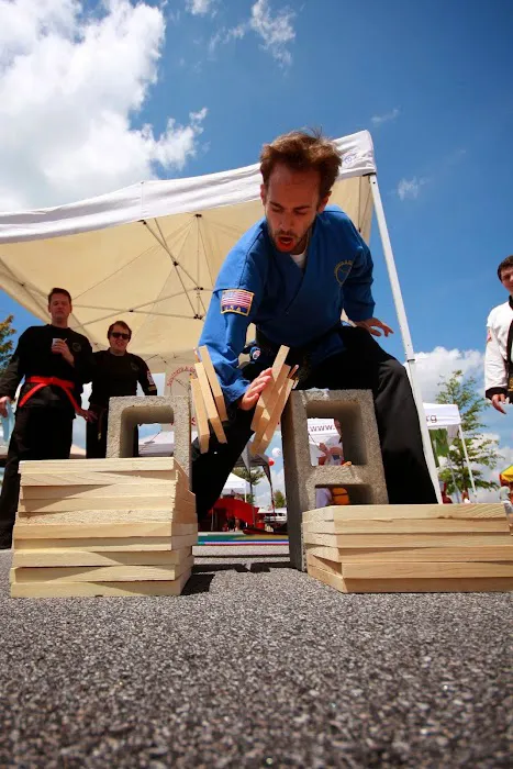 Master Pattillo Martial Arts Picture 2