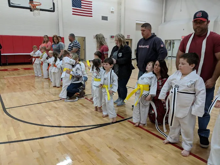 Master Pattillo Martial Arts Picture 7