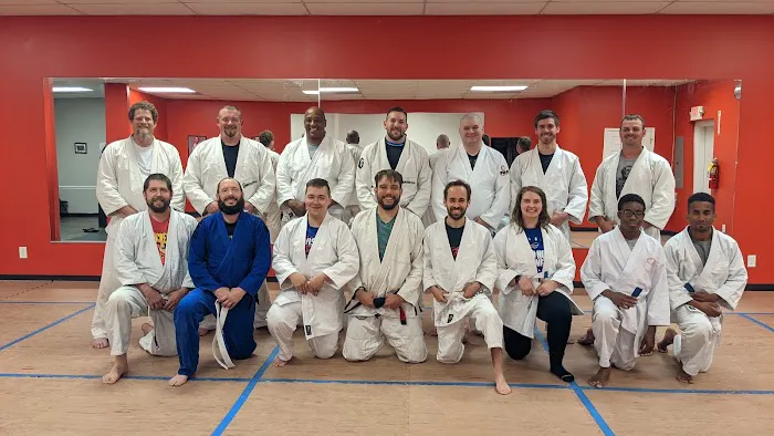 Master Pattillo Martial Arts Picture 8