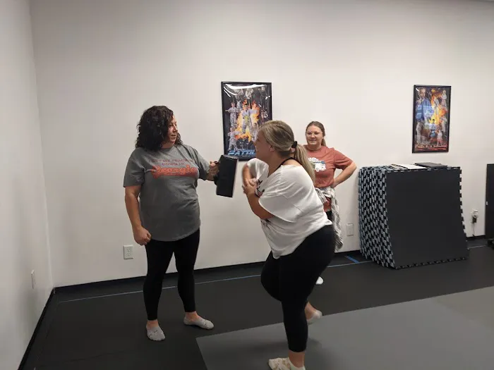 Master Pattillo Martial Arts Picture 10