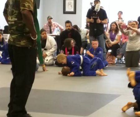 Twin Tigers Martial Arts