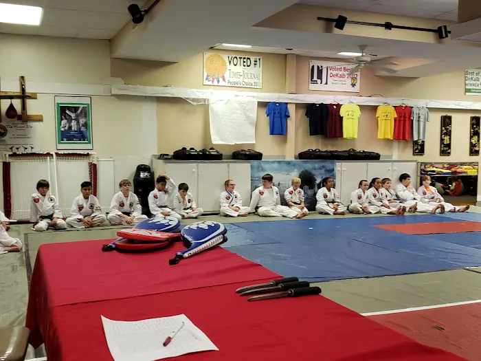 BLACK BELT ACADEMY Picture 10