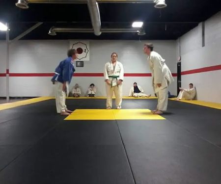 Bob Byrd Judo