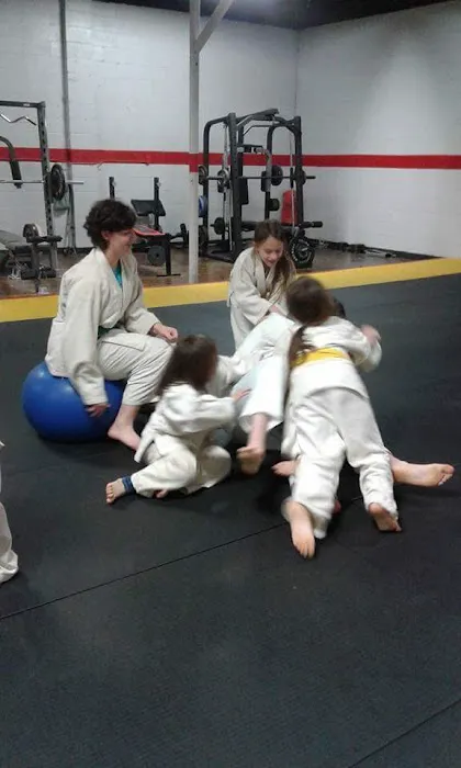 Bob Byrd Judo Picture 2