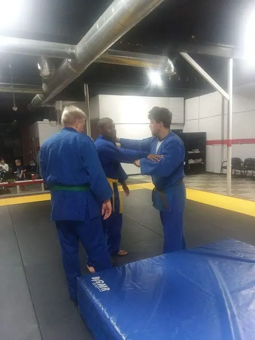 Bob Byrd Judo Picture 3