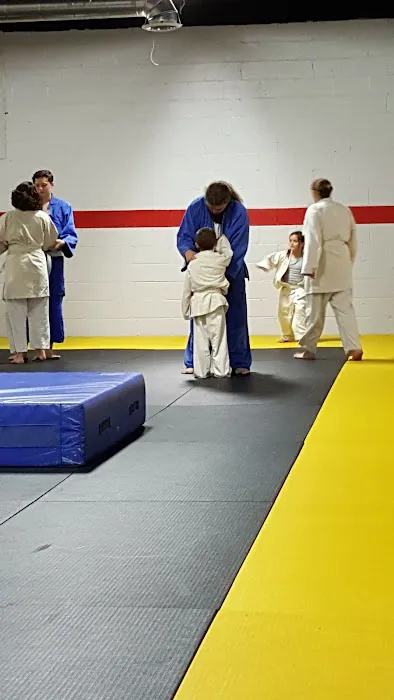 Bob Byrd Judo Picture 9