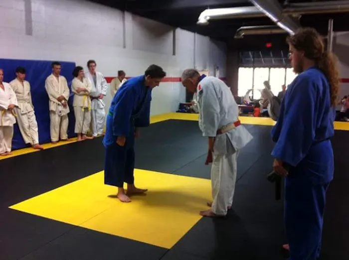 Bob Byrd Judo Picture 10