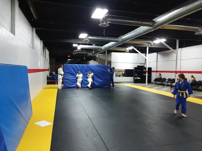 Bob Byrd Judo Picture 8