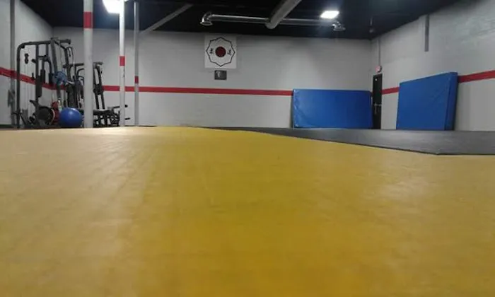 Bob Byrd Judo Picture 5