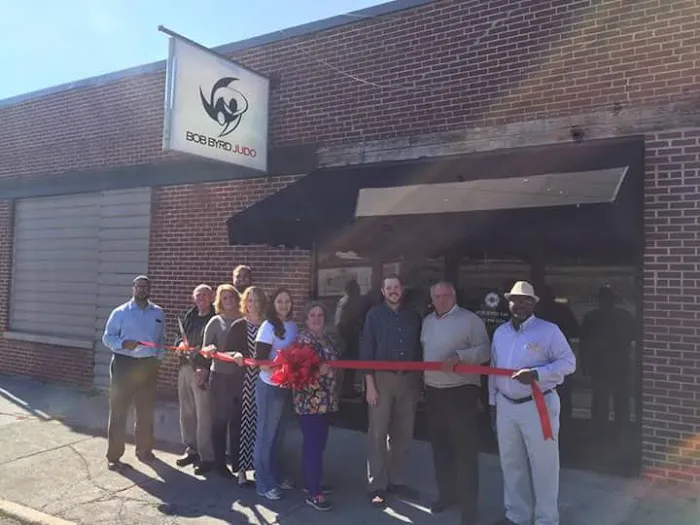 Bob Byrd Judo Picture 6