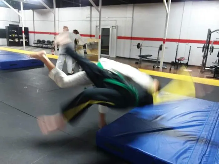 Bob Byrd Judo Picture 4