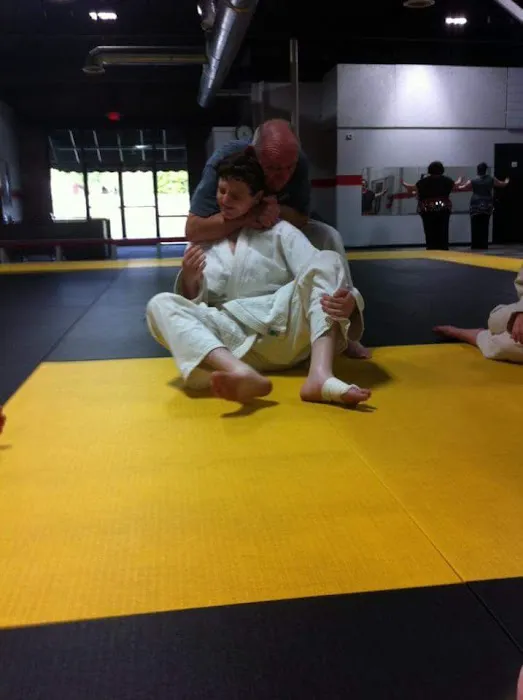 Bob Byrd Judo Picture 7