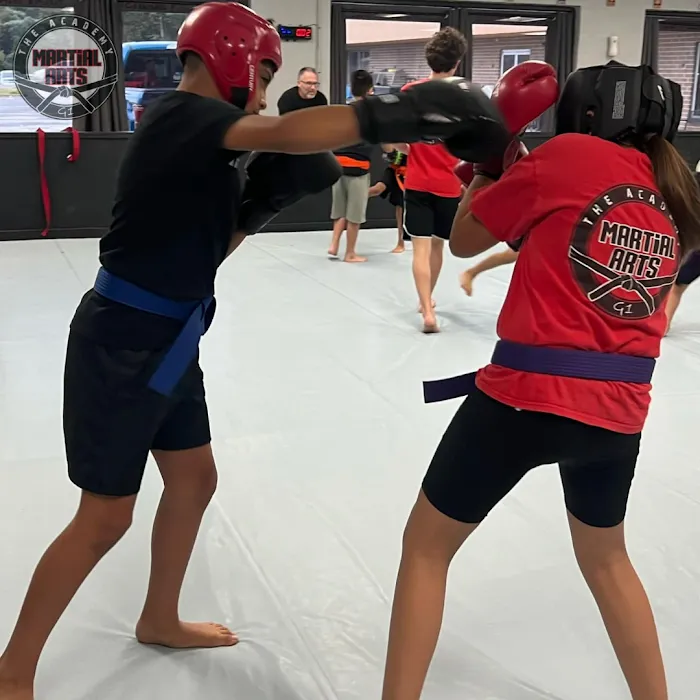 G1 Martial Arts Picture 9