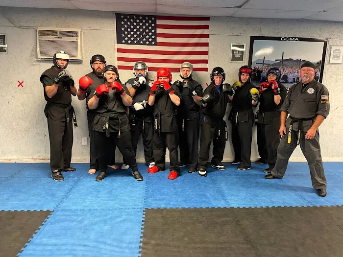 Christ Centered Martial Arts Picture 3