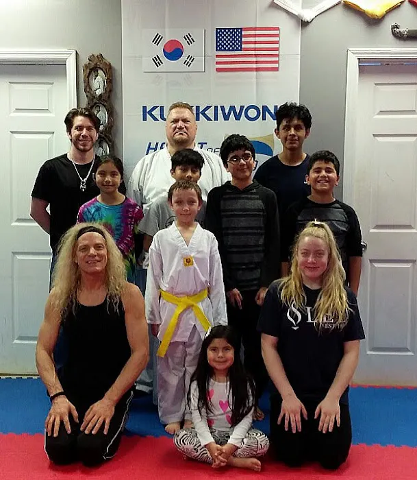 Bateman's USA Expert Karate, Hapkido & Kickboxing Picture 2