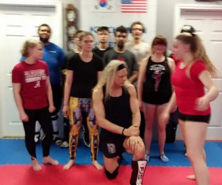 Bateman's USA Expert Karate, Hapkido & Kickboxing