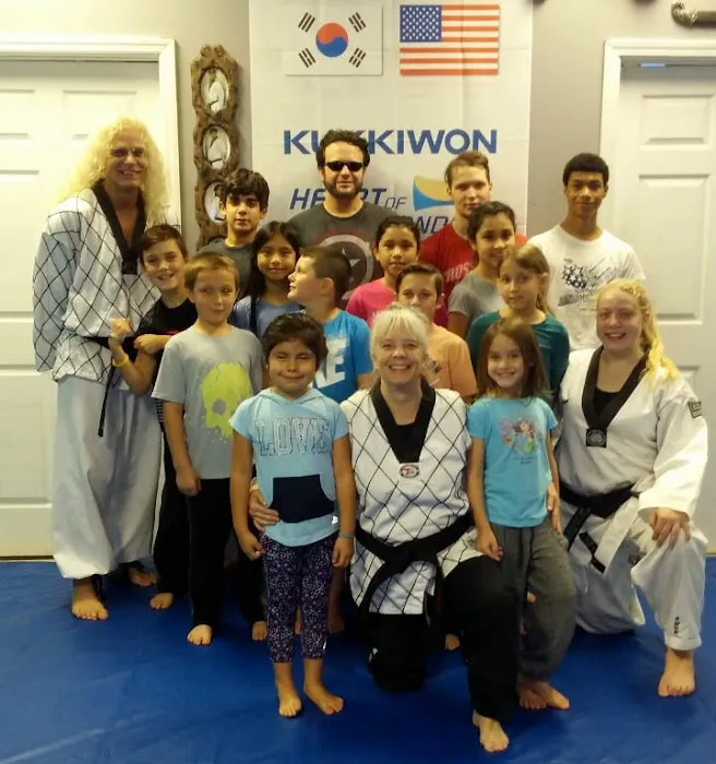 Bateman's USA Expert Karate, Hapkido & Kickboxing Picture 6