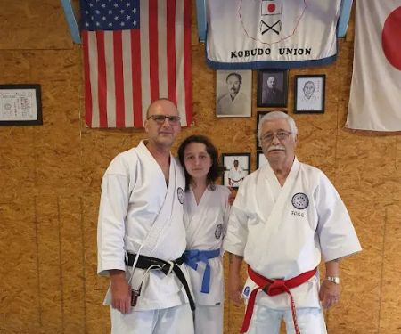 Jefferson Karate