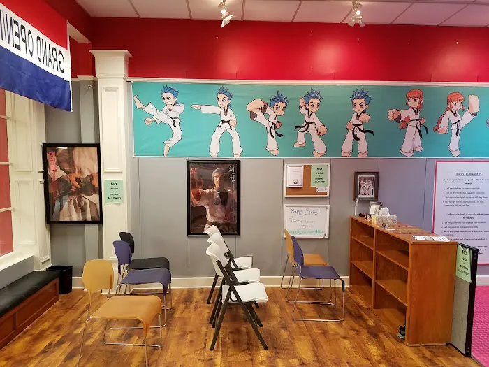 HTA Martial Arts Academy Picture 3