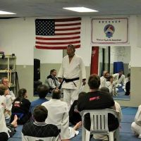 AKF Athens Martial Arts ico