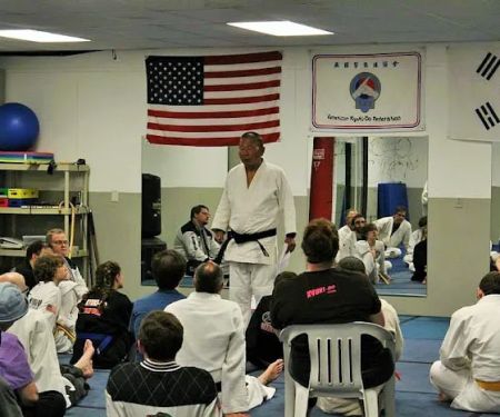 AKF Athens Martial Arts