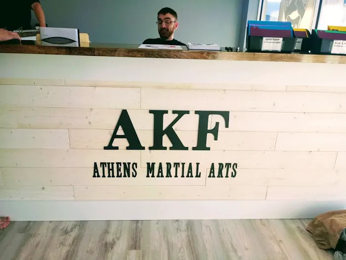 AKF Athens Martial Arts Picture 5