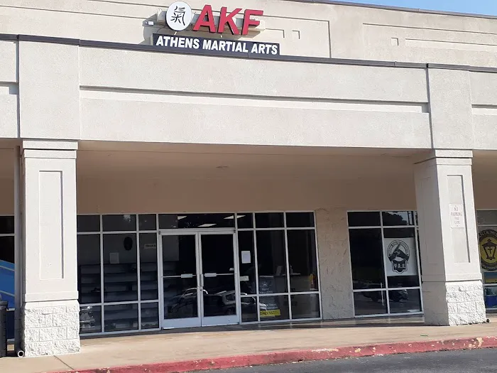 AKF Athens Martial Arts Picture 9